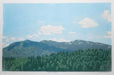 Pumpelly Ridge - Lily Featherston