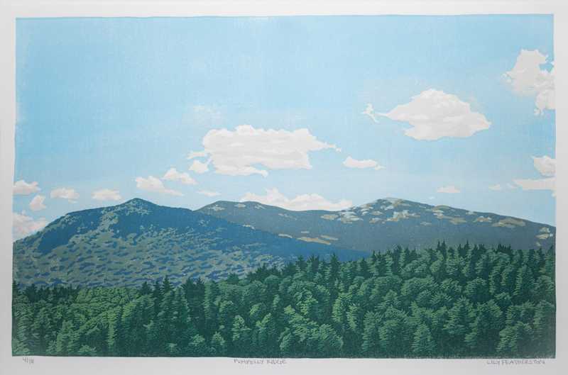 Pumpelly Ridge - Lily Featherston