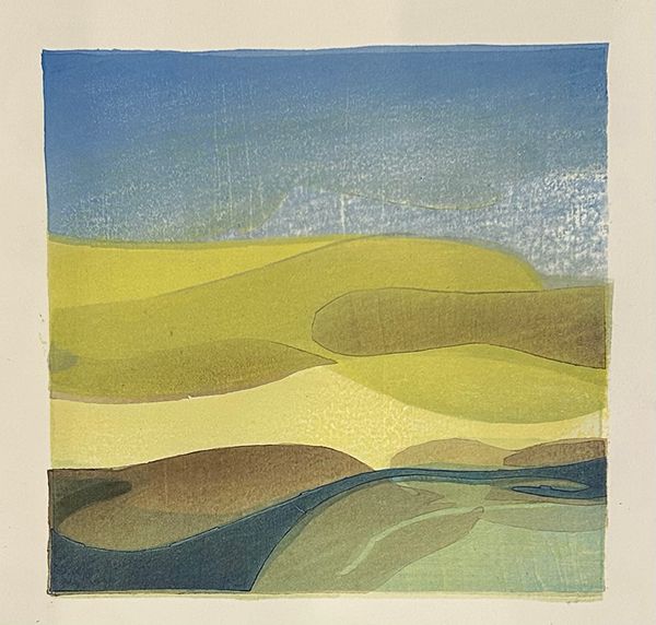 Binzen Landscape W/P7