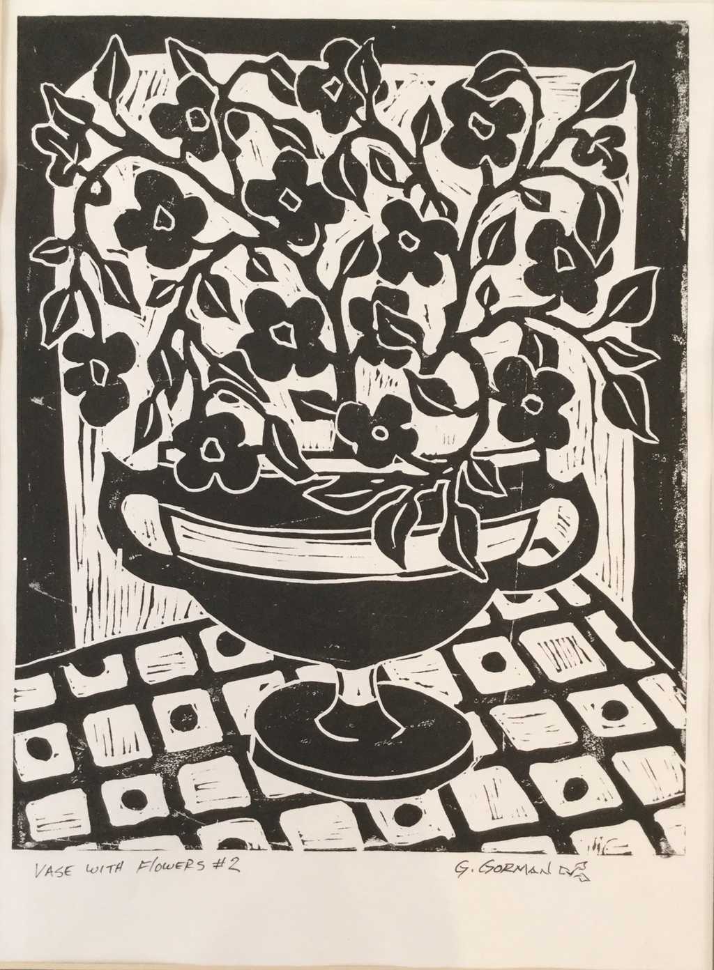 Vase with Flowers 2