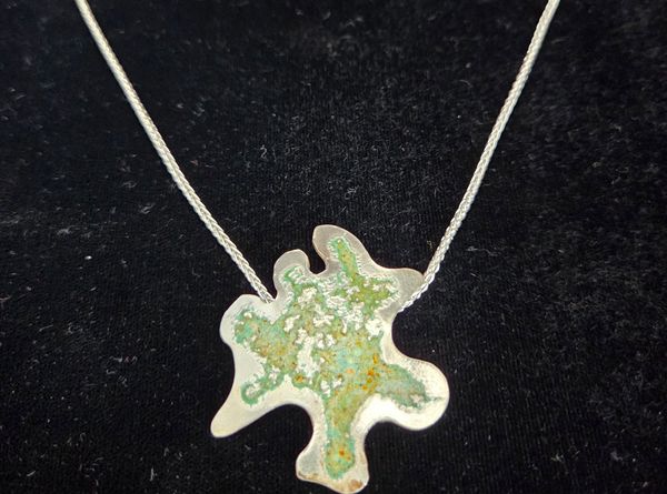 Puzzle Pendant
