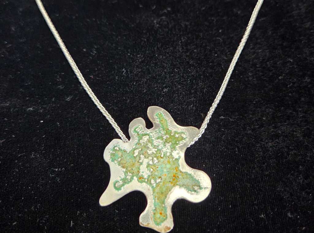 Puzzle Pendant