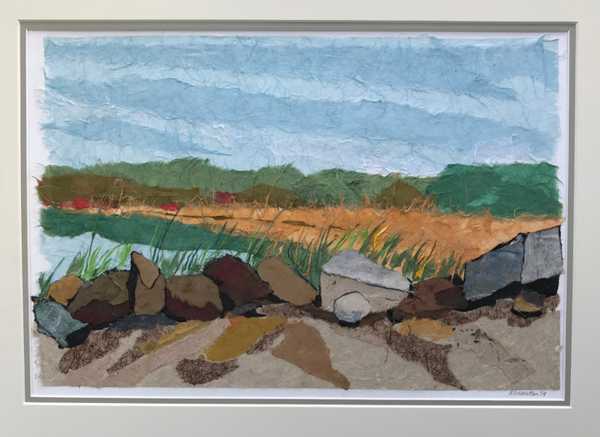 Cape Cod Series: Wellfleet Harbor