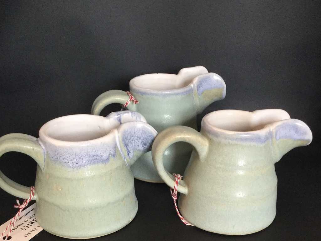 Pitcher - Small Greenish