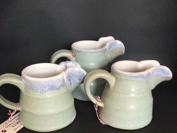 Pitcher - Small Greenish