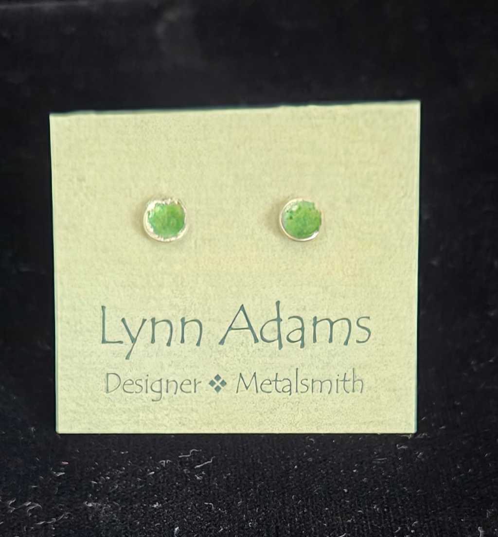 Tiny Green Posts