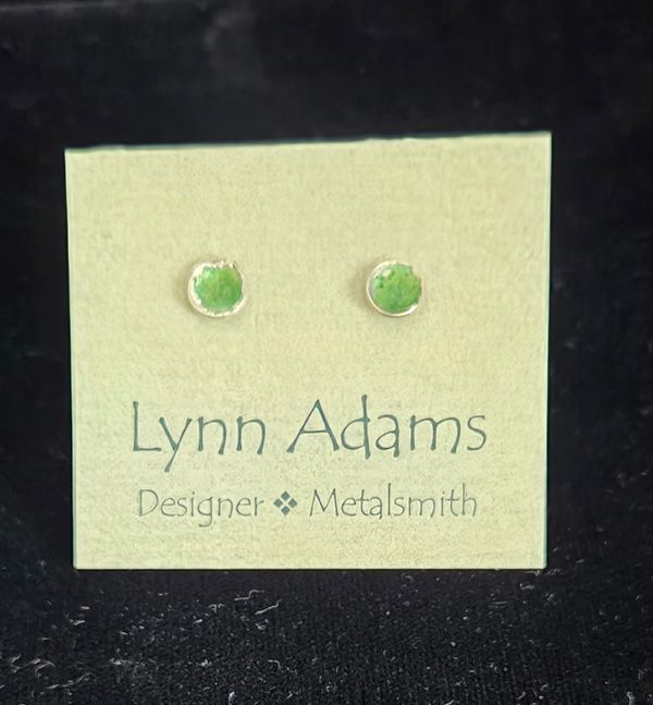 Tiny Green Posts