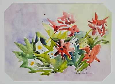The Dream in Bloom by Julie Henderson