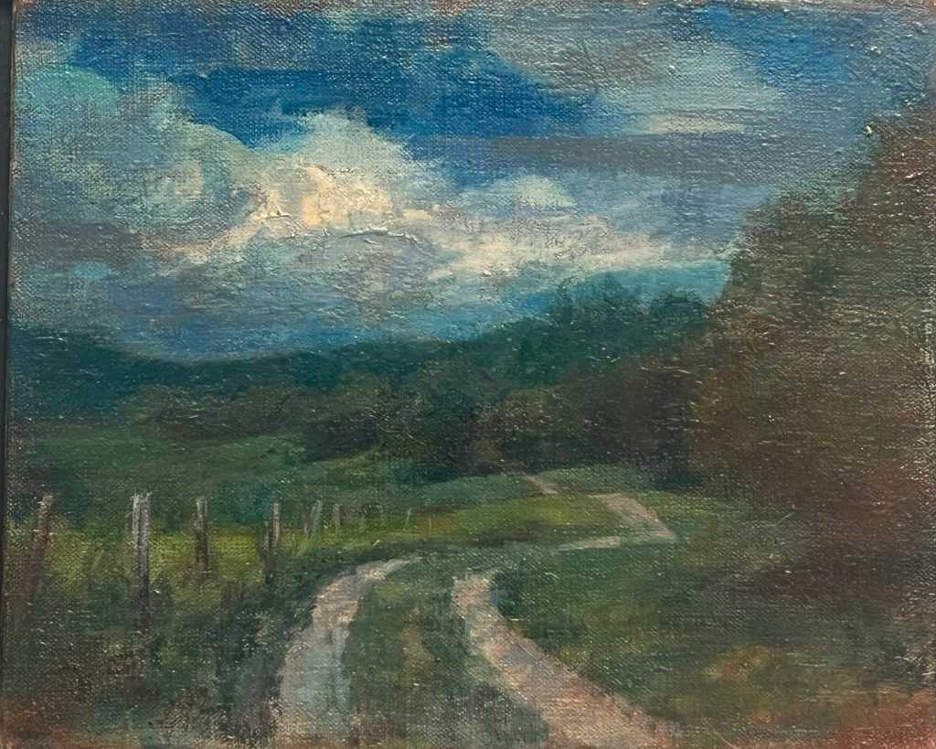 The Forgotten Path