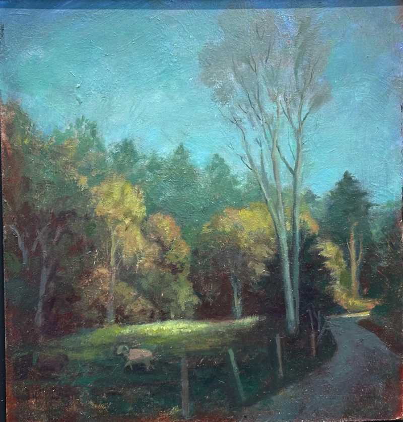 Summer Paddock - Matthew Greenway