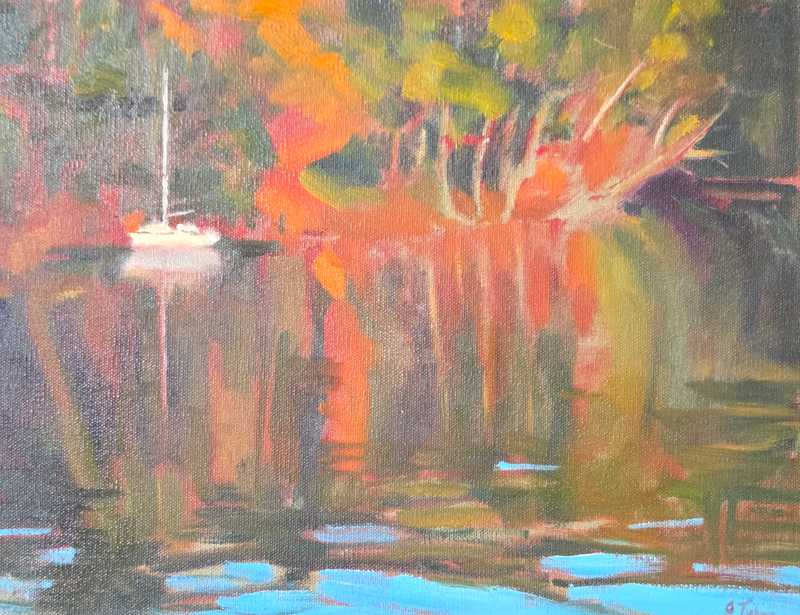 Tyler - Autumn Stillness