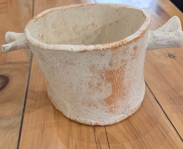 Twig Pot #1