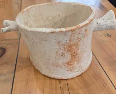 Twig Pot #1 - Tony Luckino
