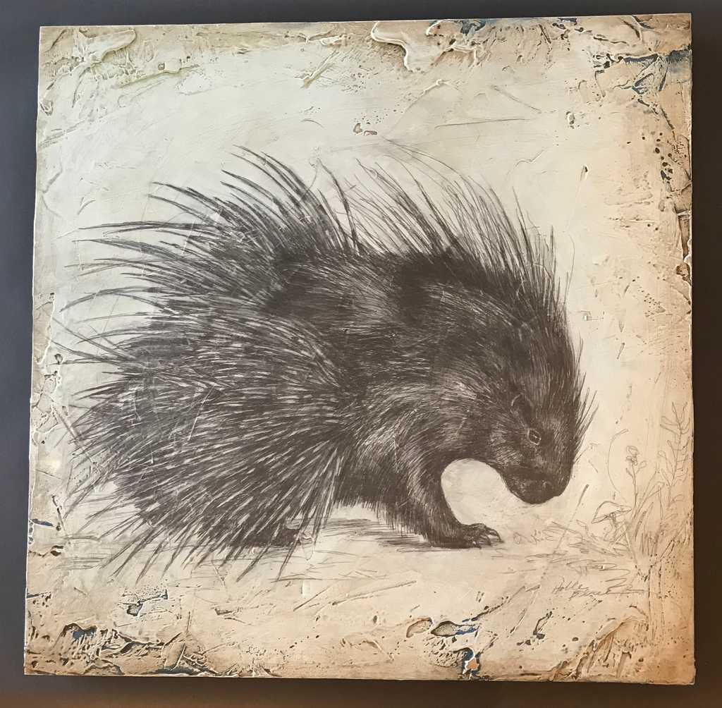 Porcupine