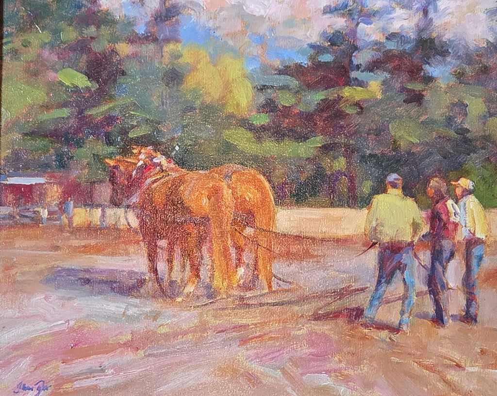The Ploughman's Pride