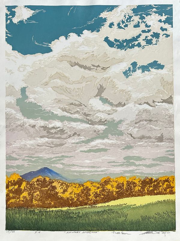 Ascutney Afternoon, 15/100