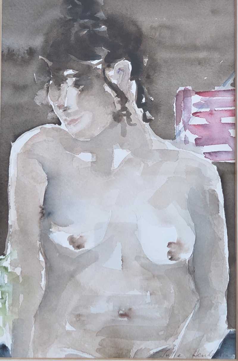 Clarissa by Julie Henderson