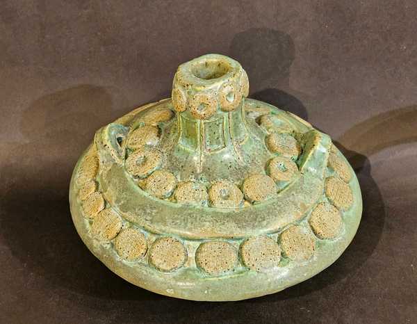 Peruvian Spaceship Vessel