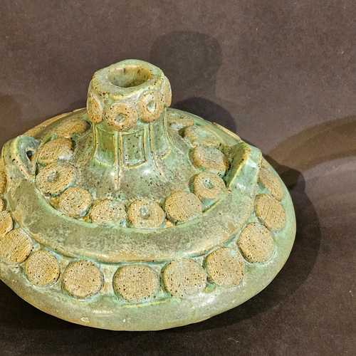 Peruvian Spaceship Vessel