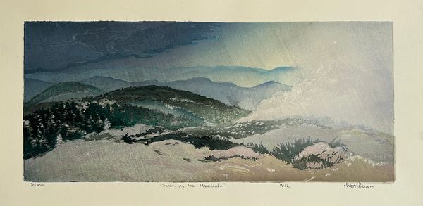 Storm on Mt Moosilauke, 31/300