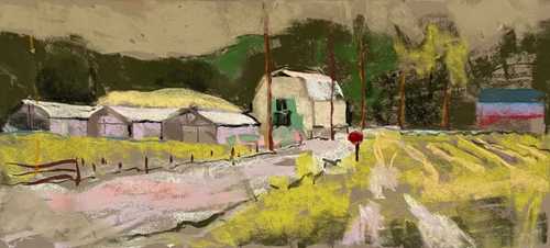 Jonathan Rose - artist at Matt Brown Fine Art