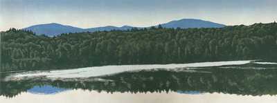 Summer Morning - Lily Featherston