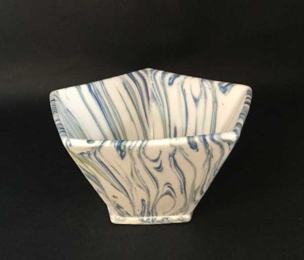 Southern Ice Porcelain Bowl #4