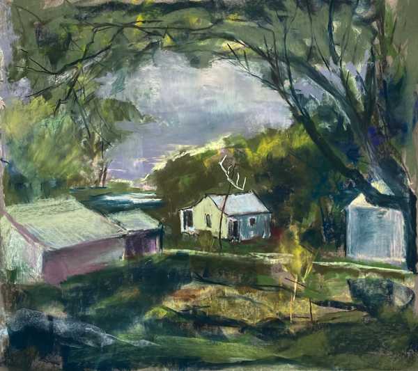 Cottage on River Edge Lane