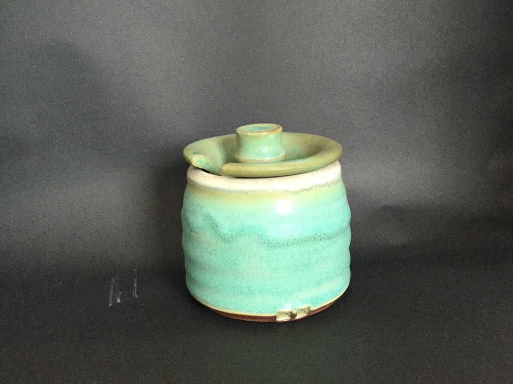 Sugar Bowl - Green