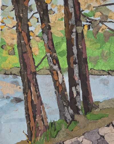 Brookside - Barbara Newton