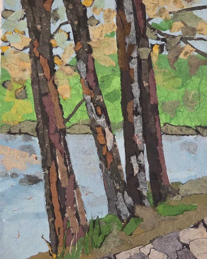 Brookside - Barbara Newton