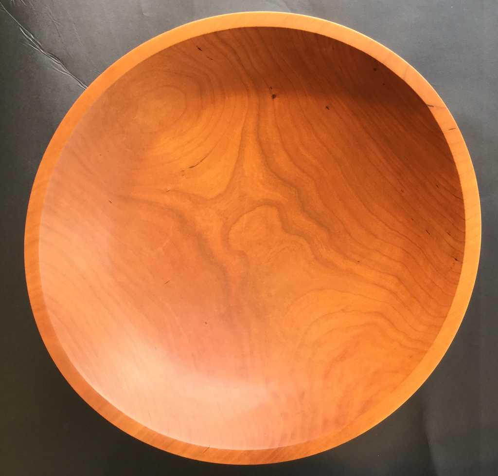 Cherry Bowl, Shallow