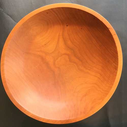 Cherry Bowl, Shallow