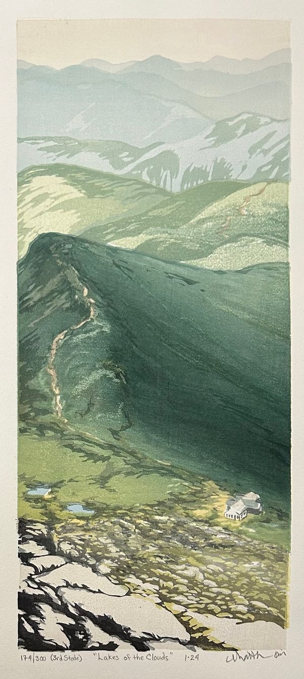Lakes of the Clouds