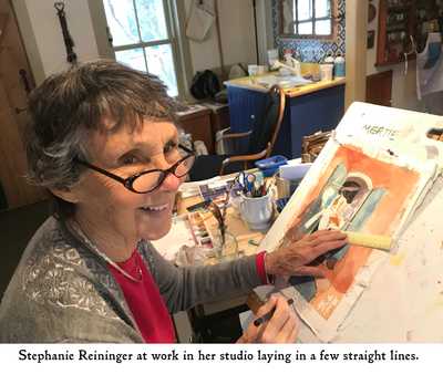 Stephanie Reininger