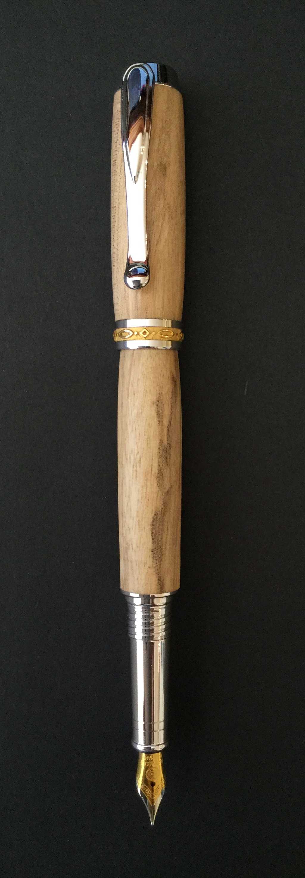 Fountain Pen, Apple
