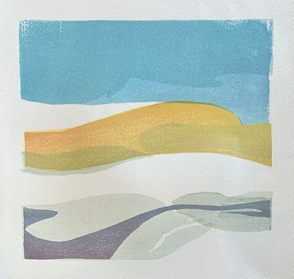 Binzen Landscape W/P16