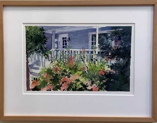 Jim's Porch