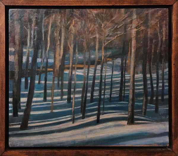 Sapling Fugue - Matthew Greenway