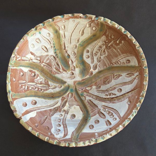 Walkabout Serving Bowl