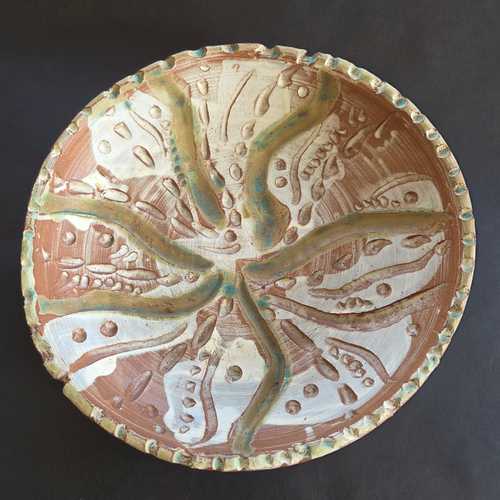 Walkabout Serving Bowl