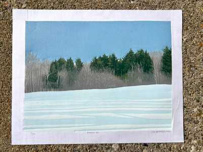 Brown Road - Lily Featherston