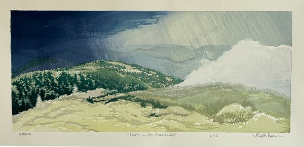 Storm on Mt Moosilauke, 265/300