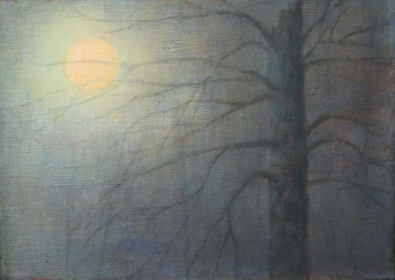 Nest Tree - Jane Ashley