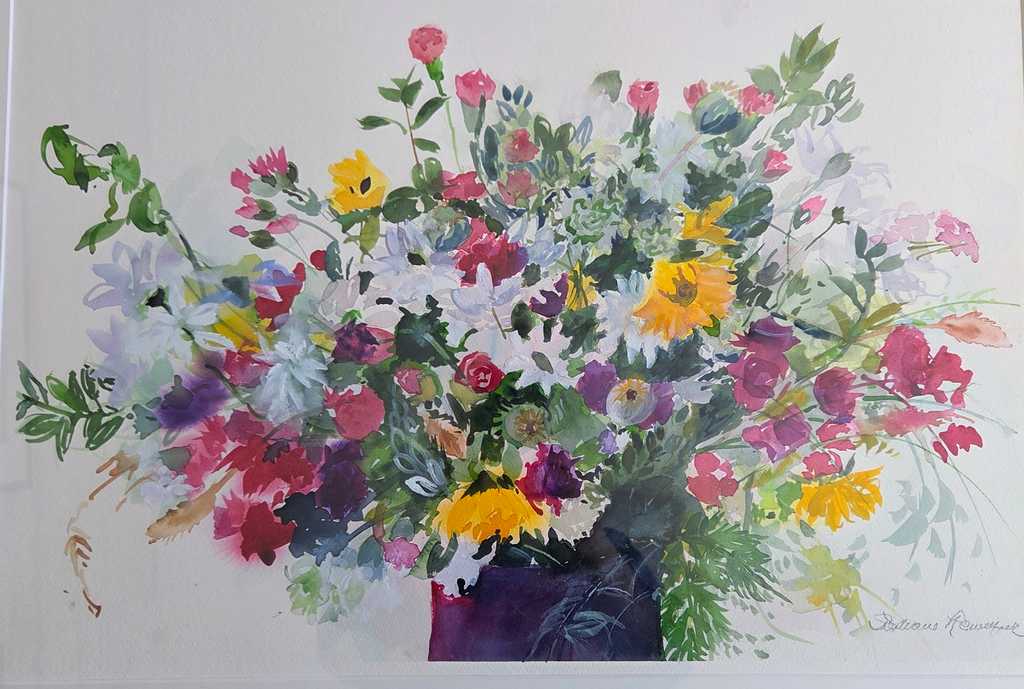 Summer Glory by Stephanie Reininger