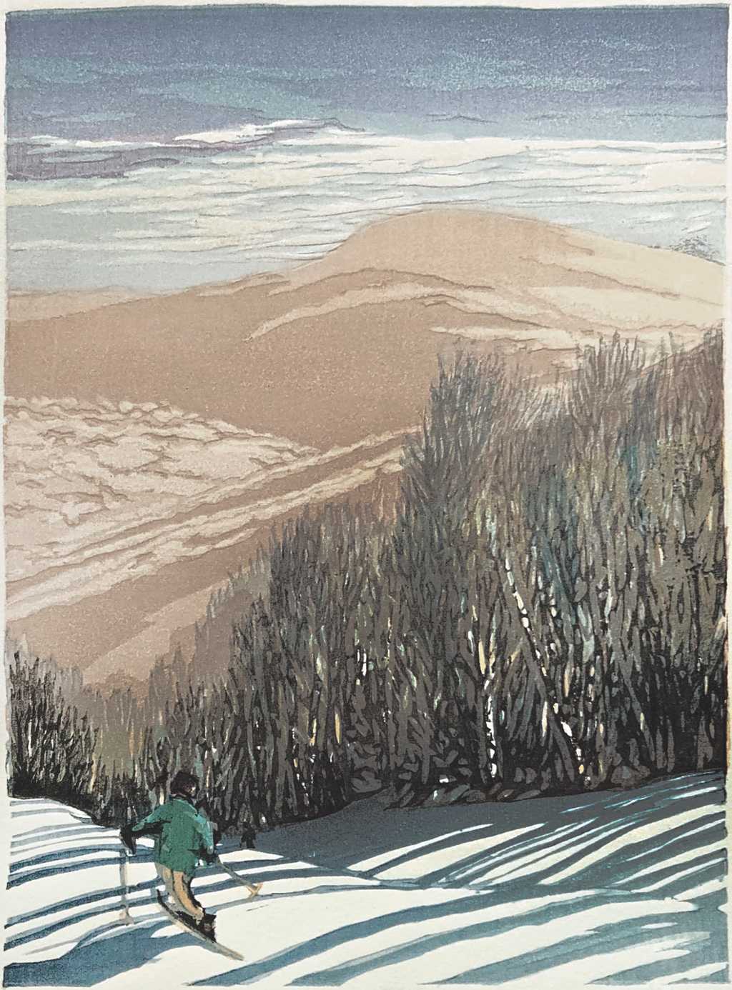 Smarts from the Skiway, 2nd state