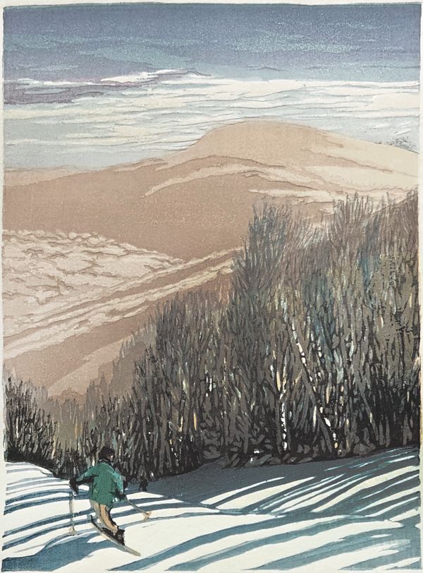 Smarts from the Skiway, 2nd state