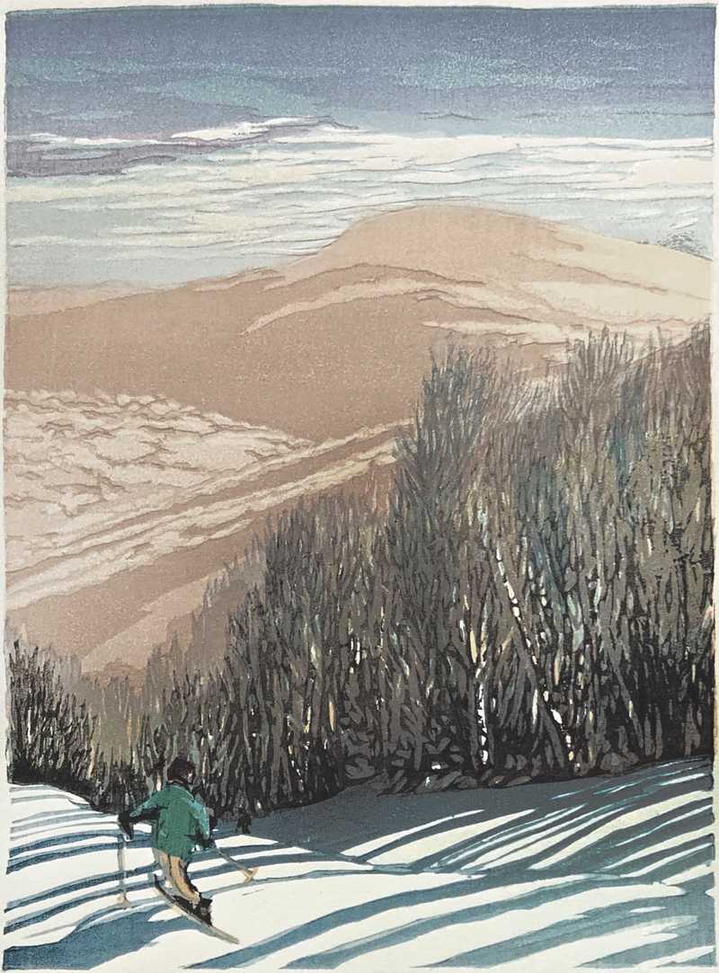 Smarts from the Skiway, 2nd state