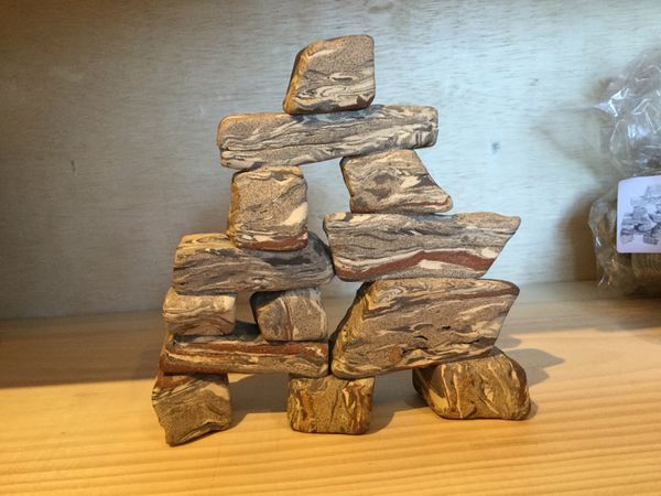 Assembled Cairn