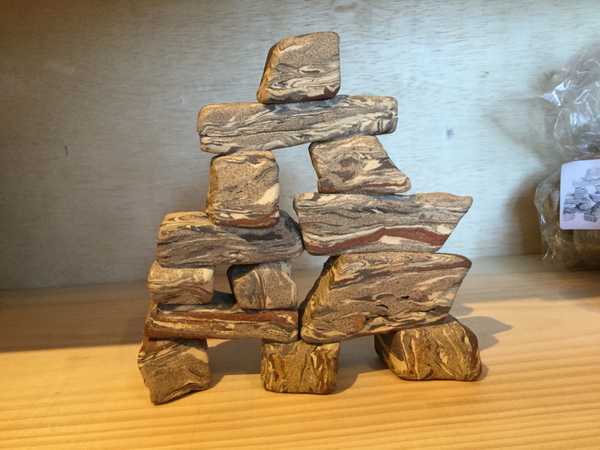 Assembled Cairn